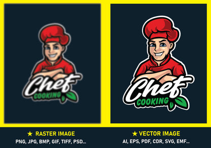 Logo and vector work