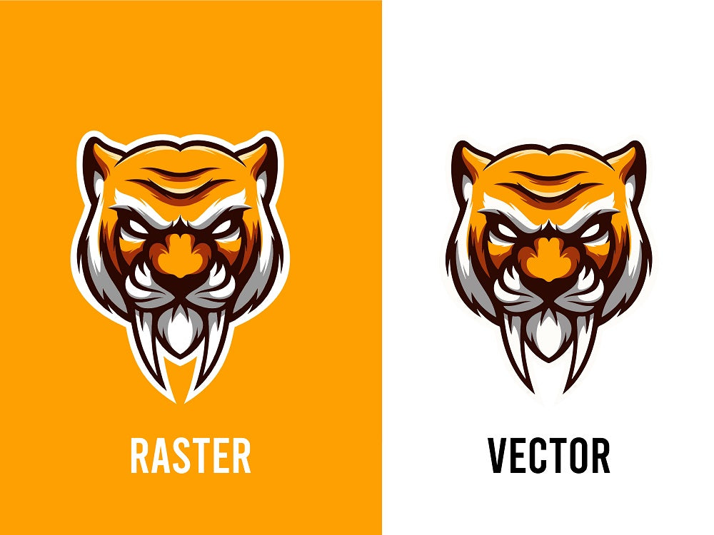 Logo and vector work